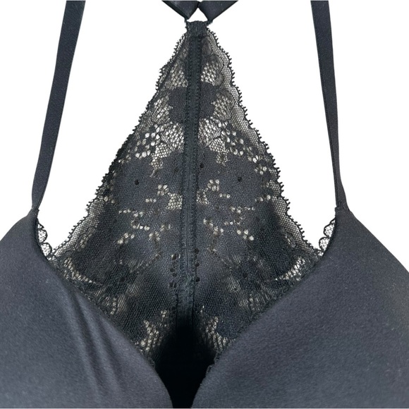 BODY by VICTORIA’S SECRET Lined Demi Lace Full Coverage Bra - Picture 4 of 8